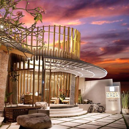 Maca Villas & Spa Bali Seminyak Zewnętrze zdjęcie