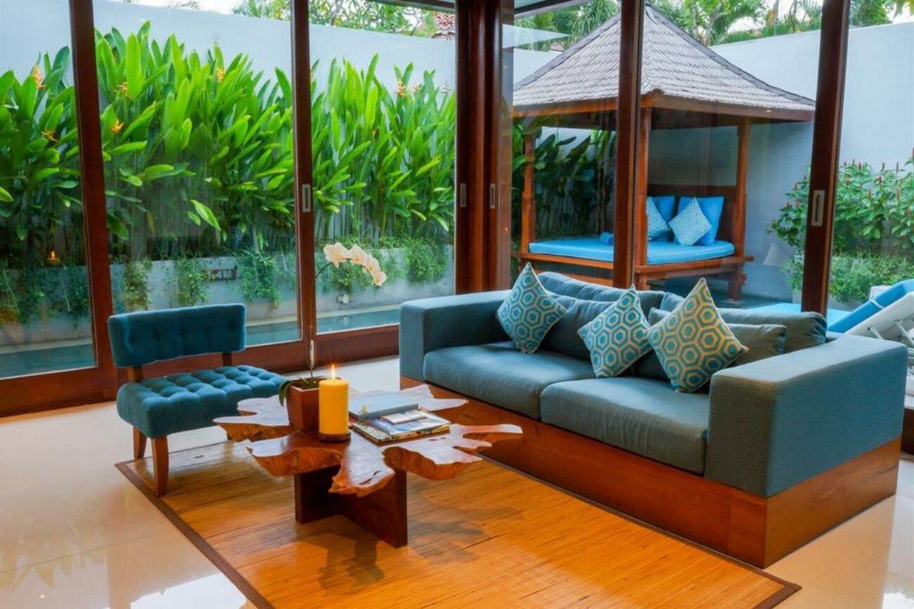 Maca Villas & Spa Bali Seminyak Zewnętrze zdjęcie