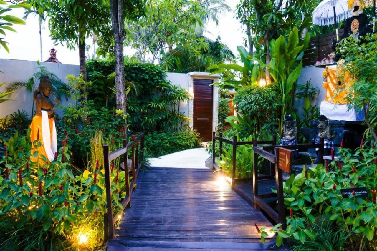 Maca Villas & Spa Bali Seminyak Zewnętrze zdjęcie