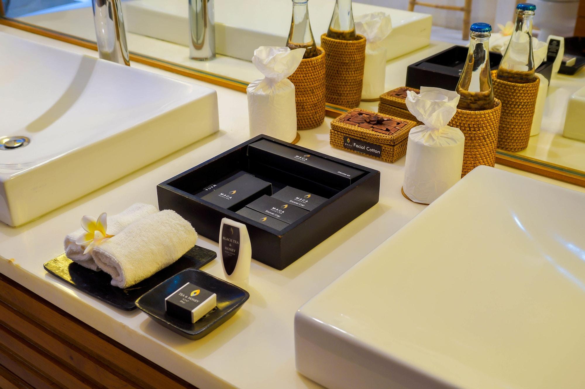 Maca Villas & Spa Bali Seminyak Zewnętrze zdjęcie