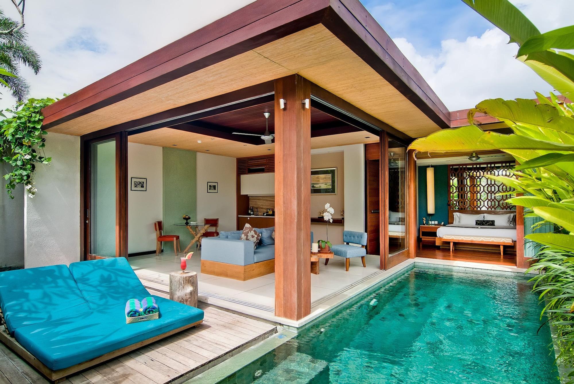 Maca Villas & Spa Bali Seminyak Zewnętrze zdjęcie