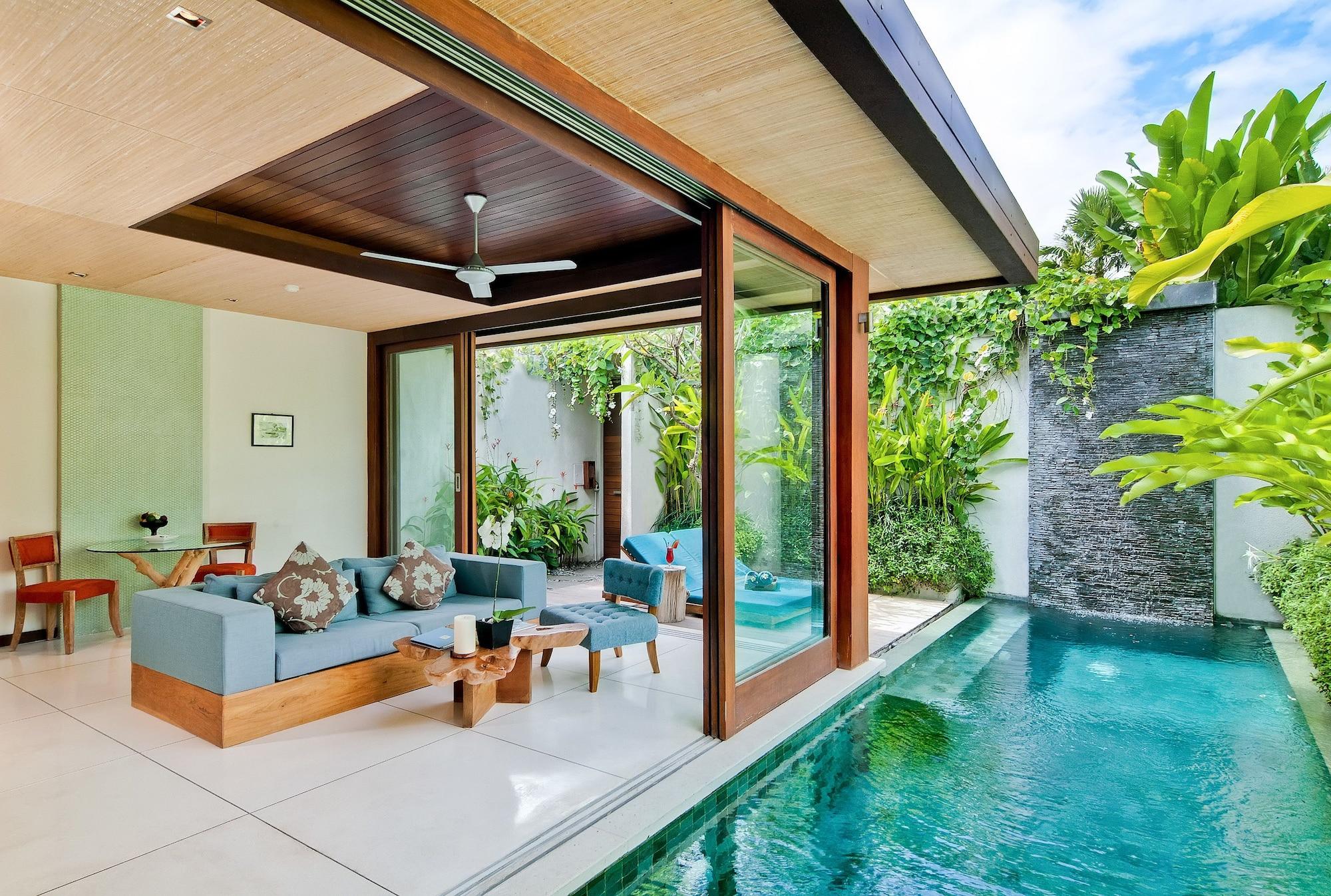 Maca Villas & Spa Bali Seminyak Zewnętrze zdjęcie