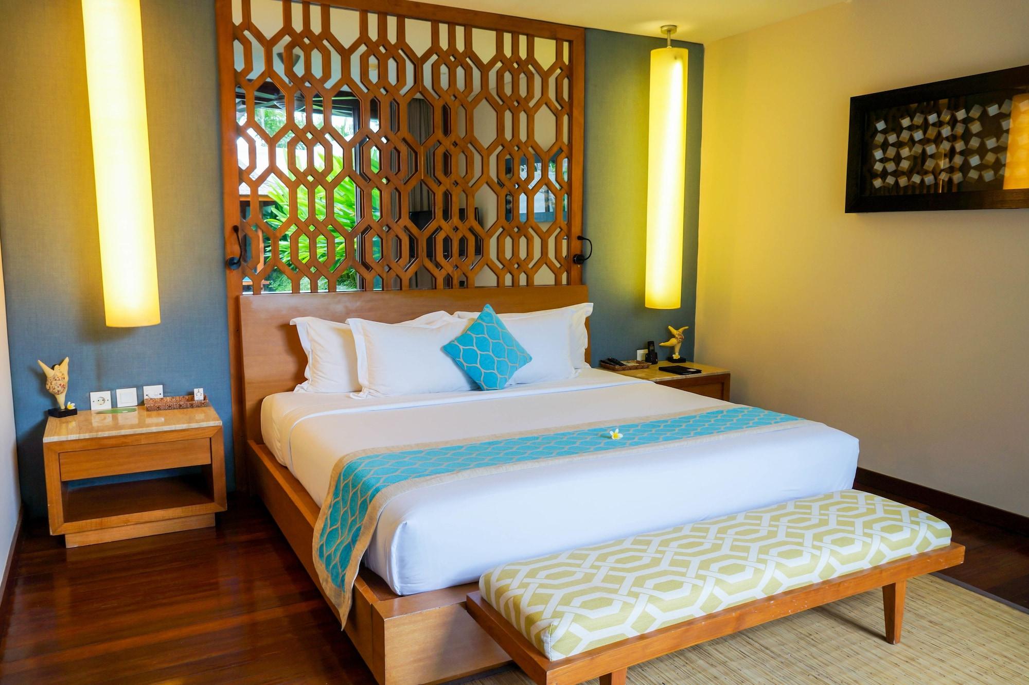 Maca Villas & Spa Bali Seminyak Zewnętrze zdjęcie