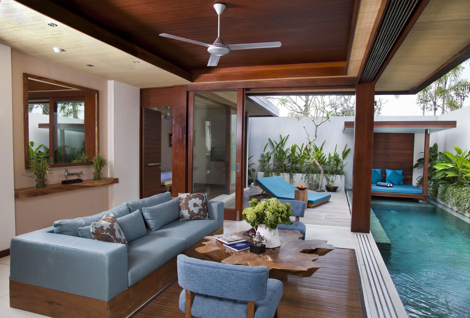 Maca Villas & Spa Bali Seminyak Zewnętrze zdjęcie