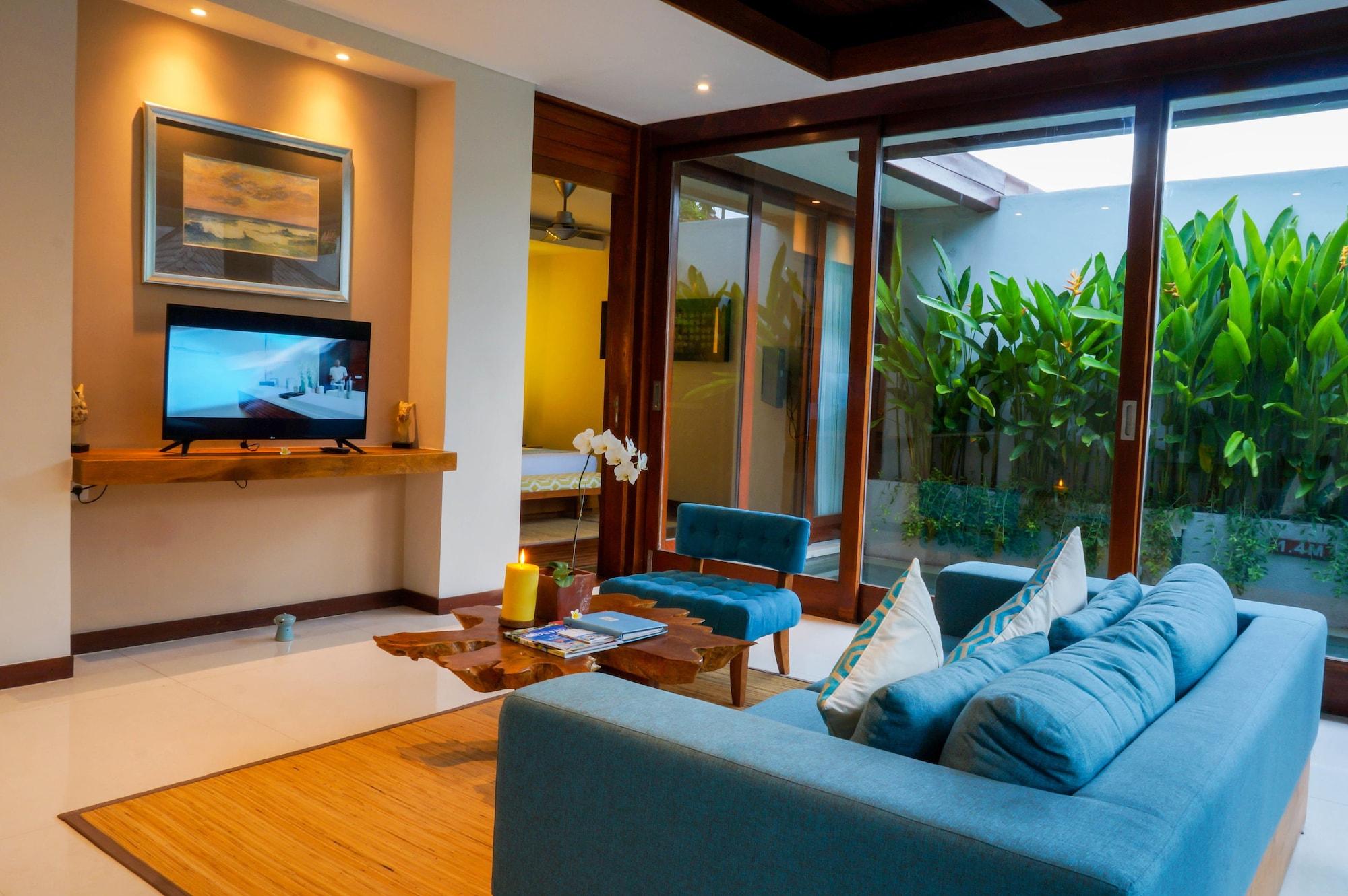 Maca Villas & Spa Bali Seminyak Zewnętrze zdjęcie