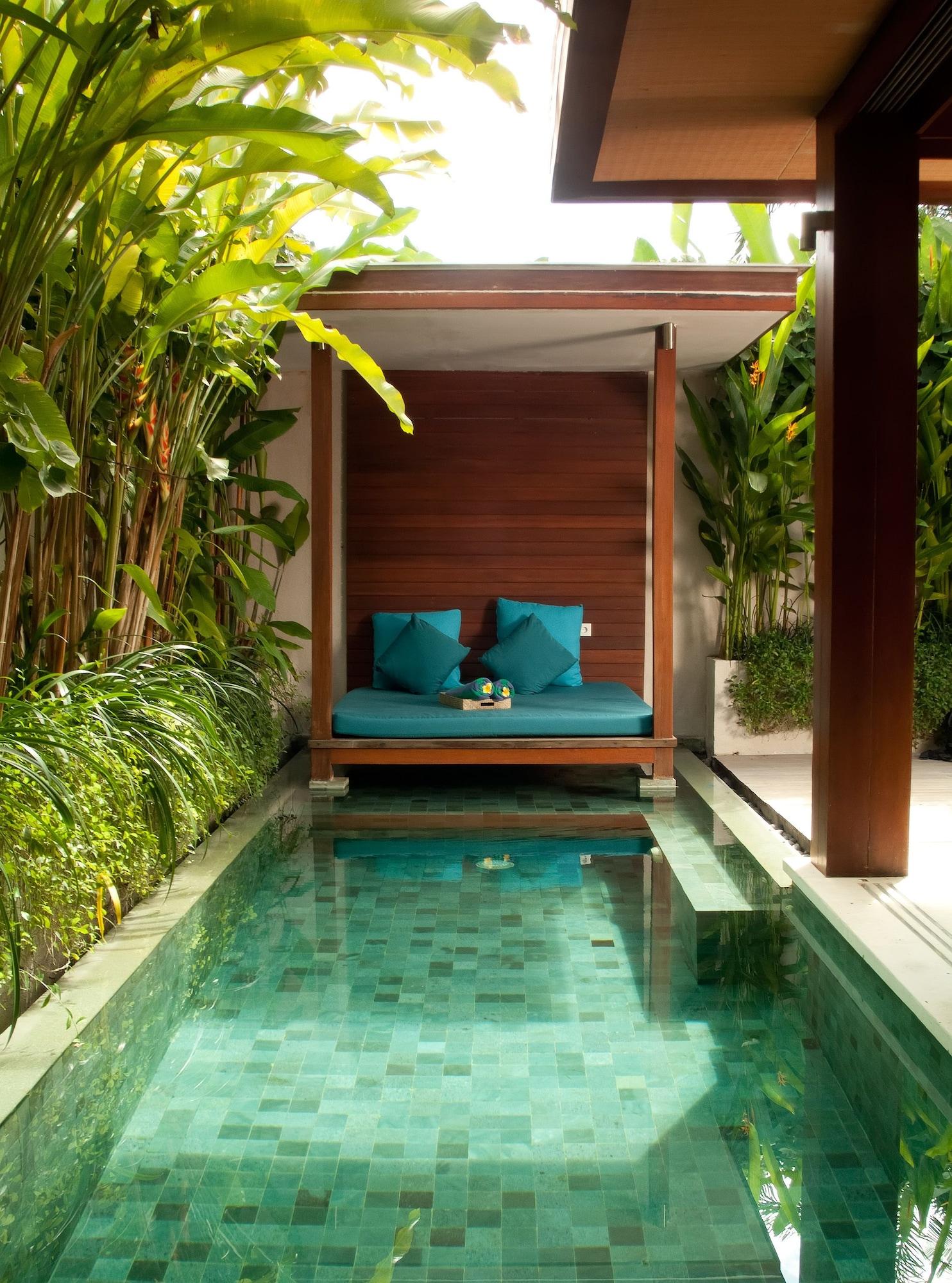 Maca Villas & Spa Bali Seminyak Zewnętrze zdjęcie