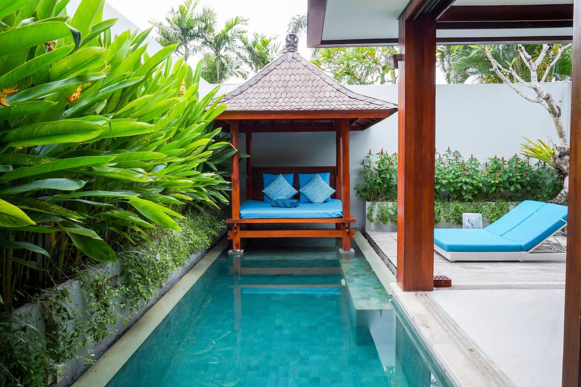 Maca Villas & Spa Bali Seminyak Zewnętrze zdjęcie