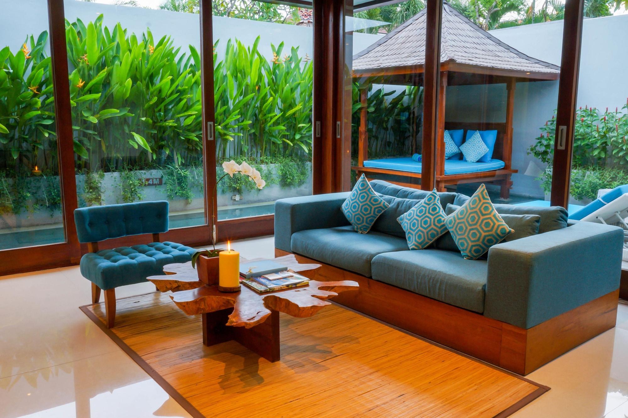 Maca Villas & Spa Bali Seminyak Zewnętrze zdjęcie