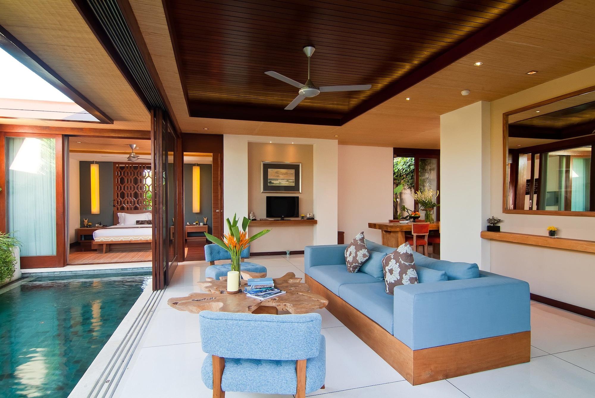 Maca Villas & Spa Bali Seminyak Zewnętrze zdjęcie