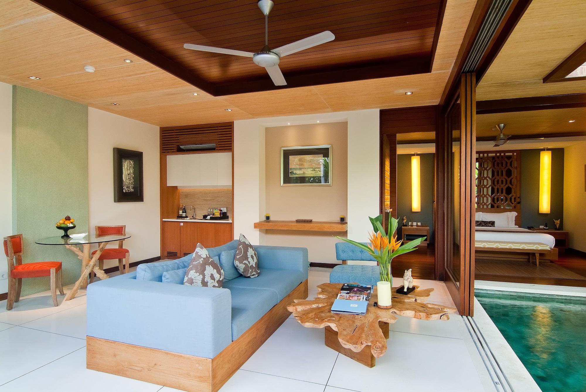 Maca Villas & Spa Bali Seminyak Zewnętrze zdjęcie