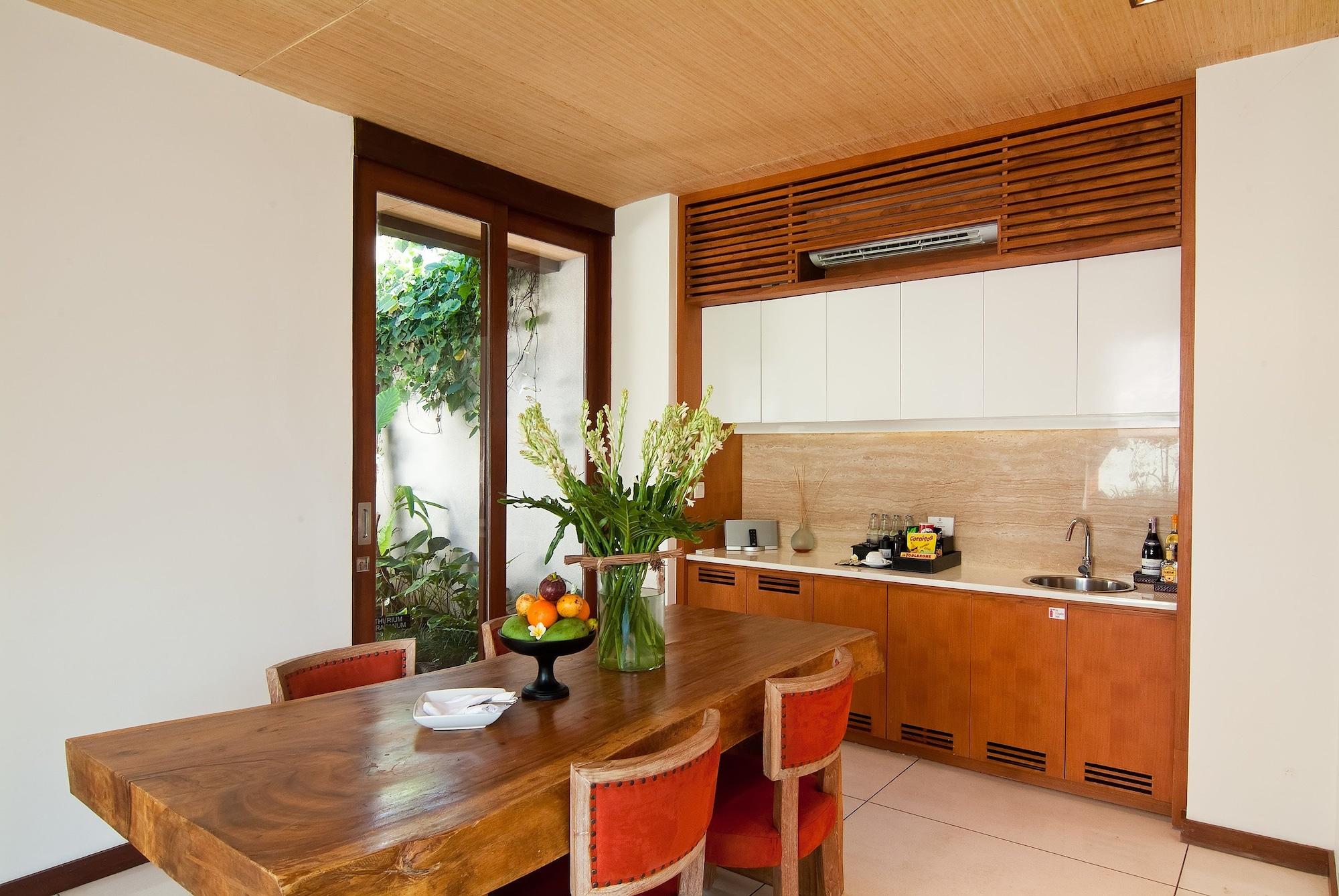 Maca Villas & Spa Bali Seminyak Zewnętrze zdjęcie