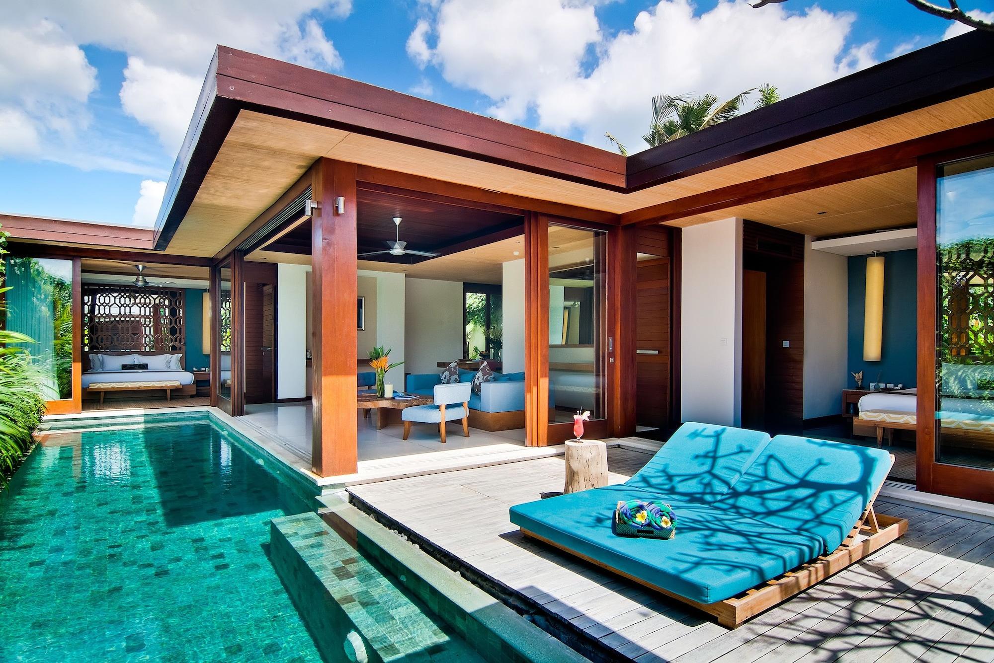 Maca Villas & Spa Bali Seminyak Zewnętrze zdjęcie