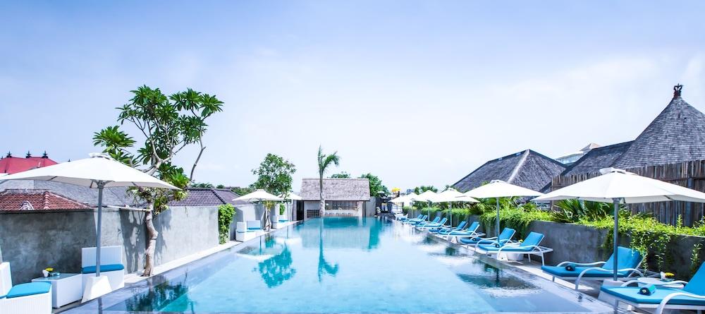 Maca Villas & Spa Bali Seminyak Zewnętrze zdjęcie