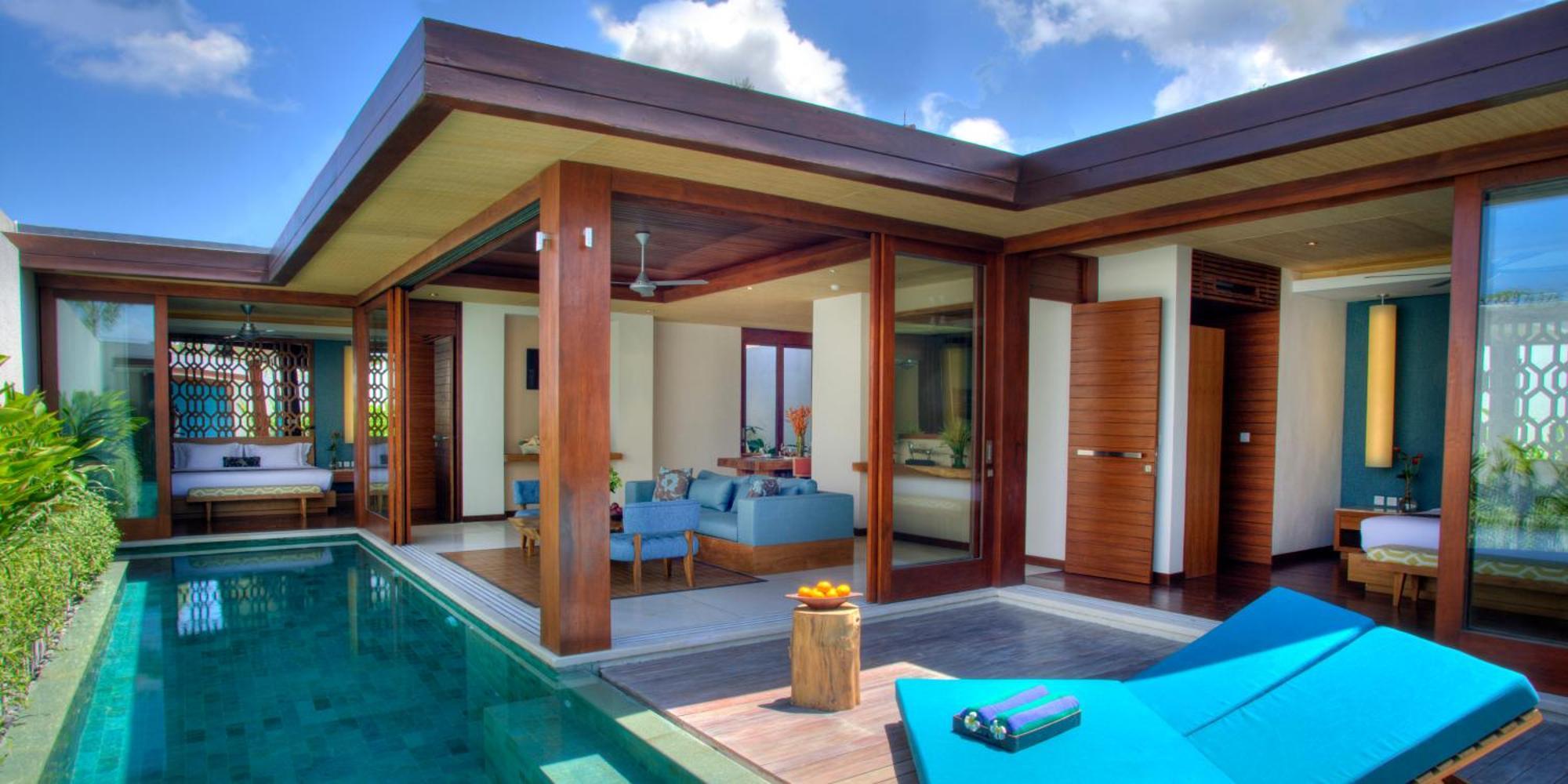 Maca Villas & Spa Bali Seminyak Zewnętrze zdjęcie