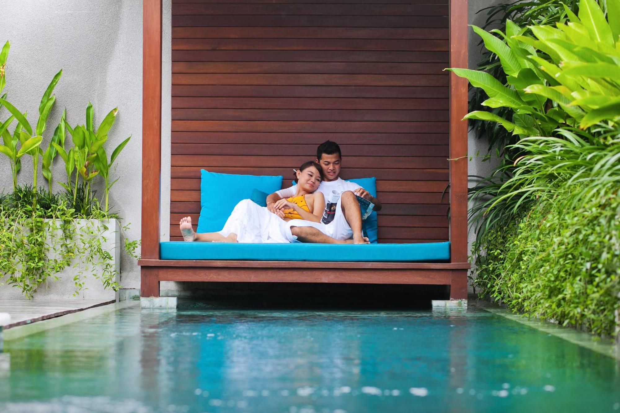 Maca Villas & Spa Bali Seminyak Zewnętrze zdjęcie