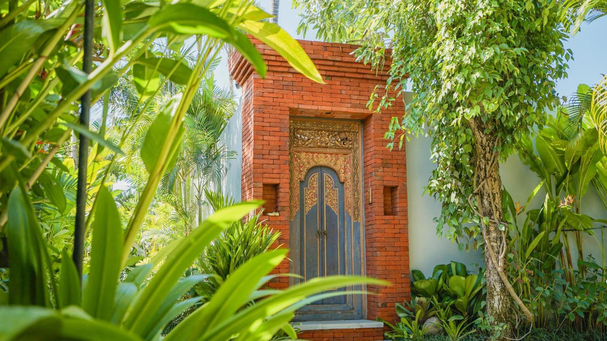 Maca Villas & Spa Bali Seminyak Zewnętrze zdjęcie