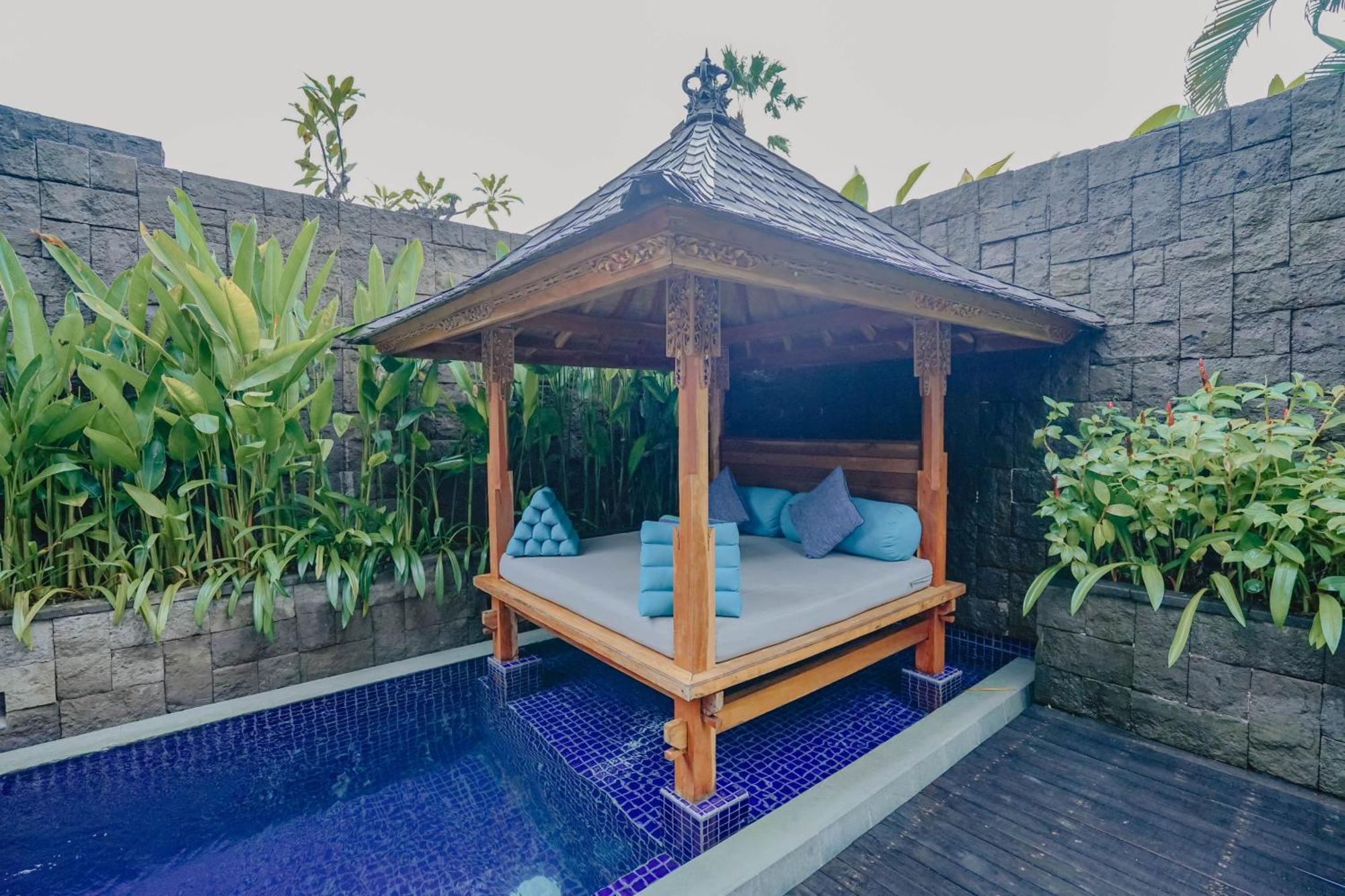 Maca Villas & Spa Bali Seminyak Zewnętrze zdjęcie