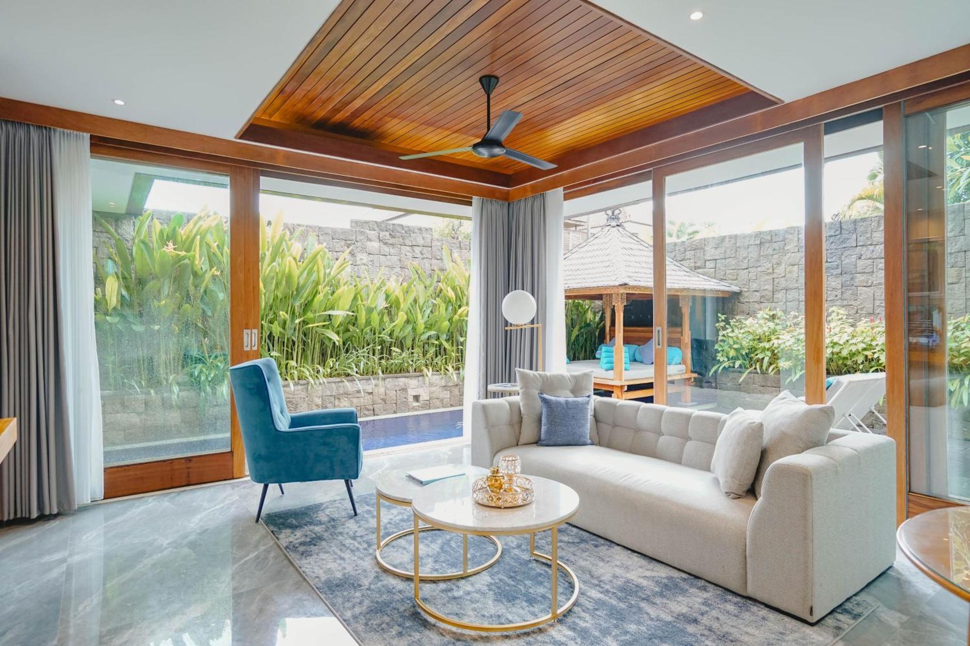 Maca Villas & Spa Bali Seminyak Zewnętrze zdjęcie