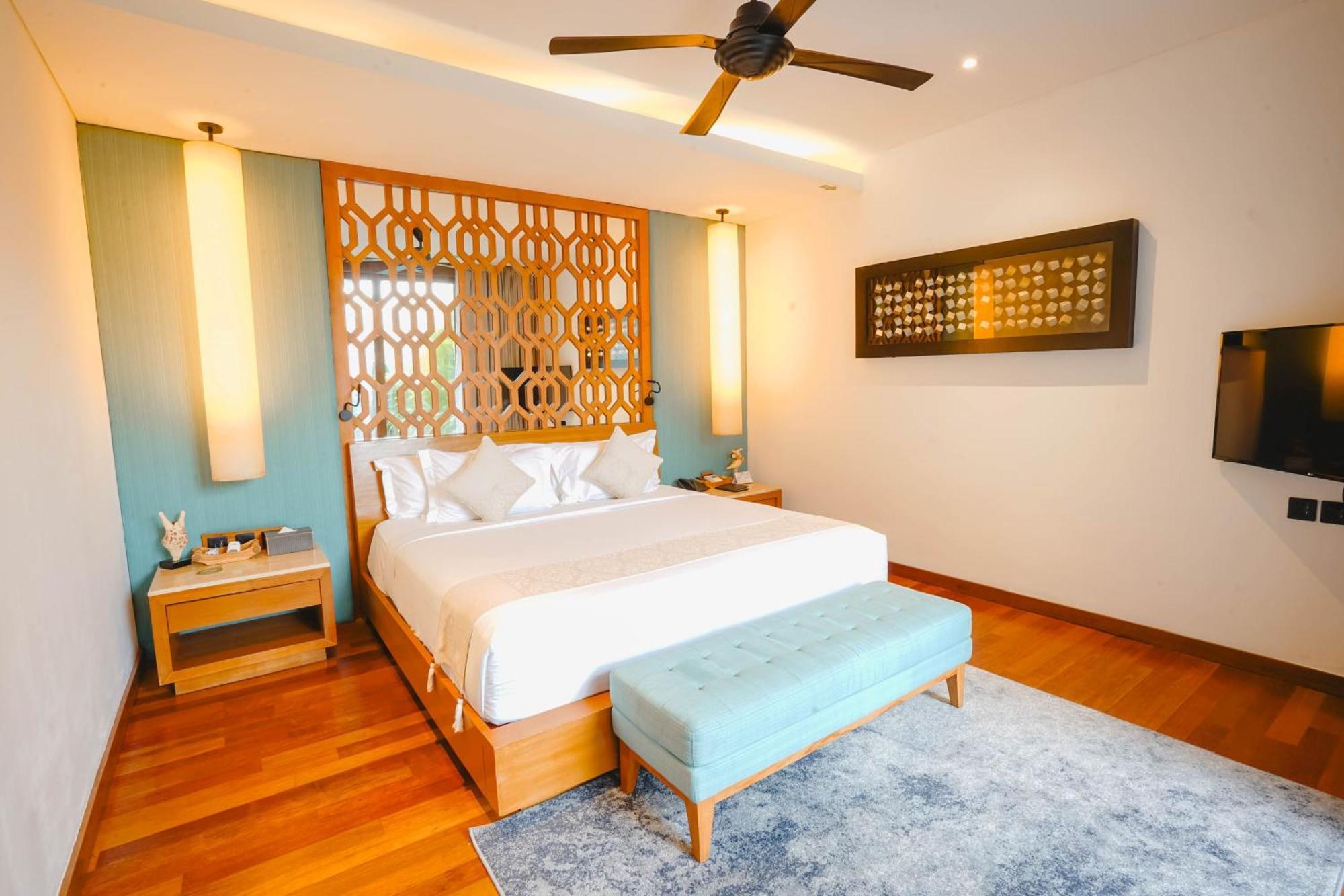 Maca Villas & Spa Bali Seminyak Zewnętrze zdjęcie