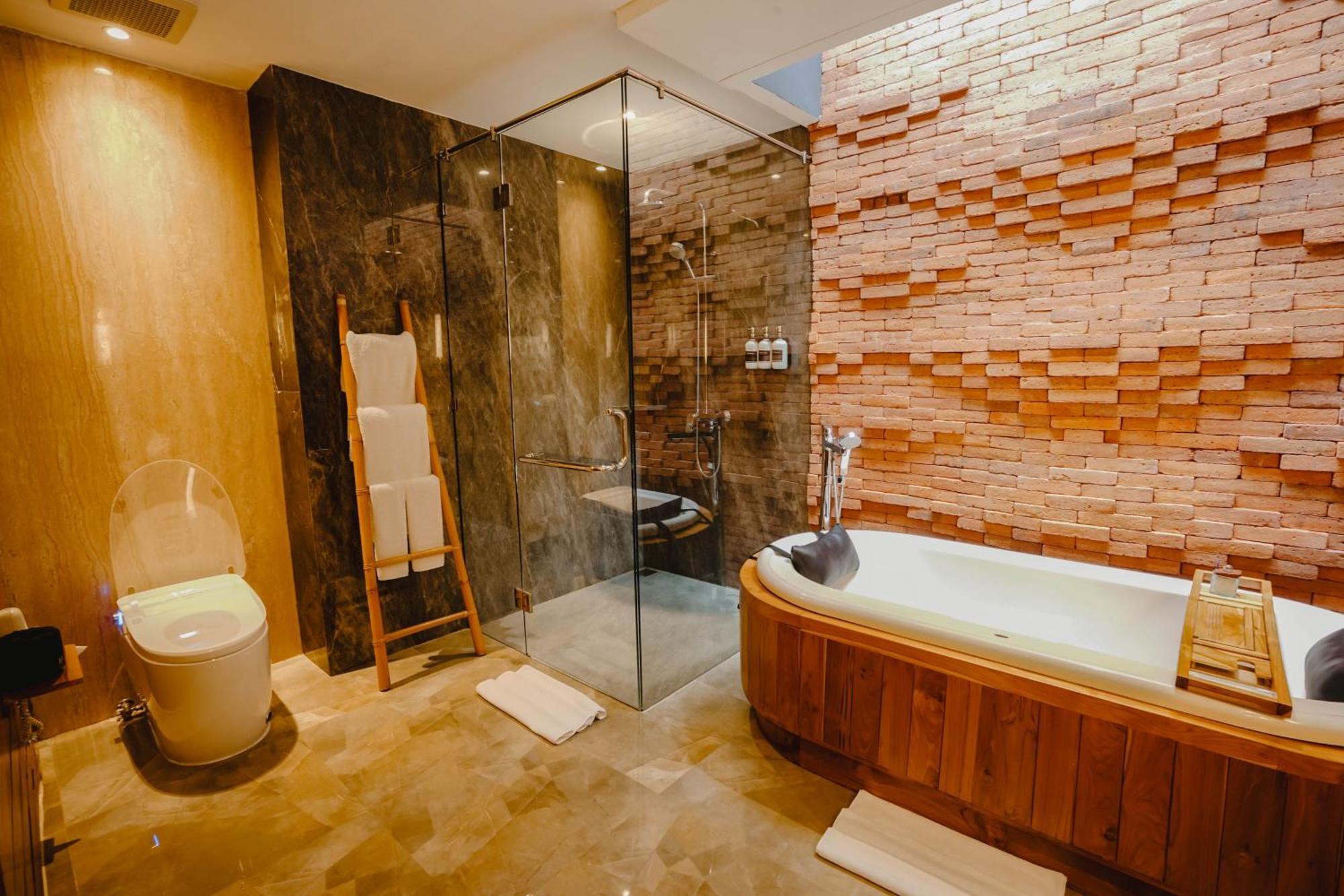 Maca Villas & Spa Bali Seminyak Zewnętrze zdjęcie