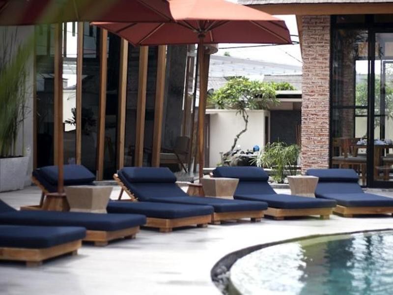 Maca Villas & Spa Bali Seminyak Zewnętrze zdjęcie