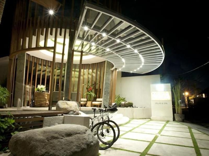 Maca Villas & Spa Bali Seminyak Zewnętrze zdjęcie