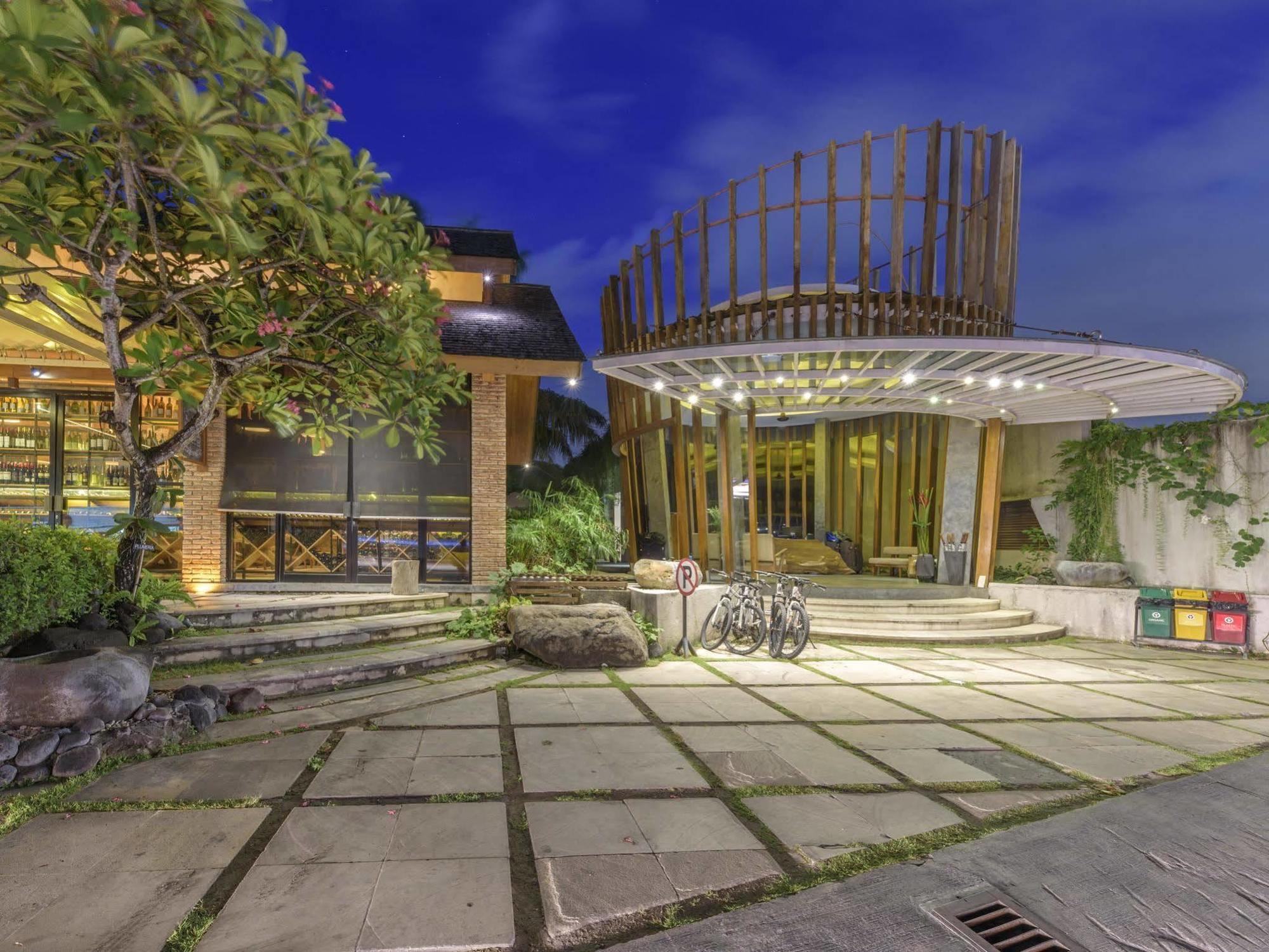 Maca Villas & Spa Bali Seminyak Zewnętrze zdjęcie