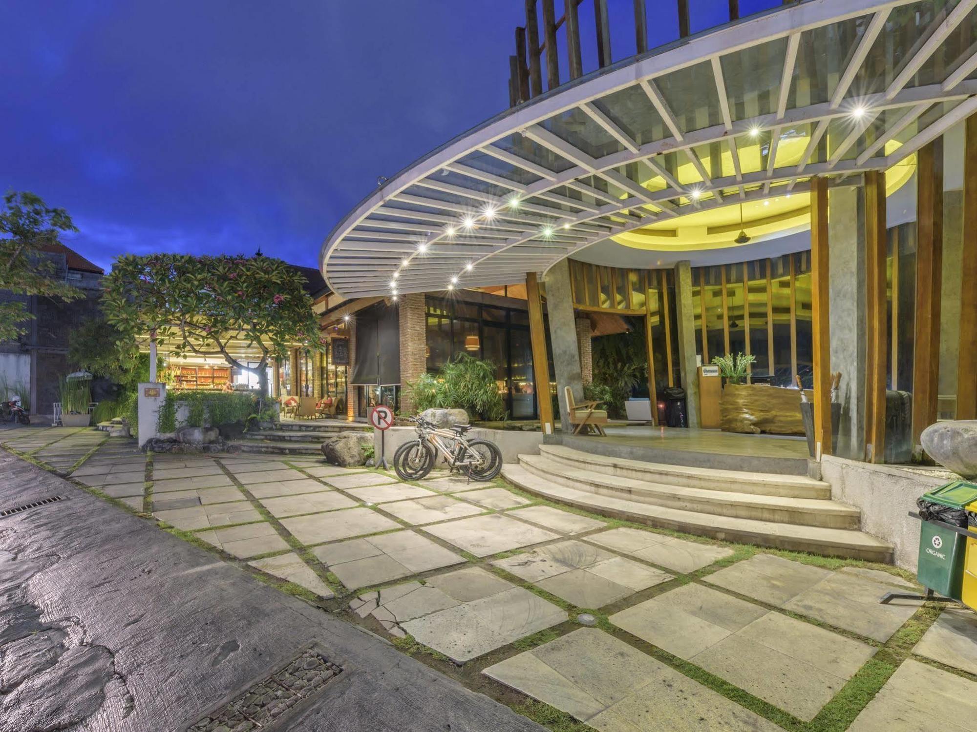 Maca Villas & Spa Bali Seminyak Zewnętrze zdjęcie