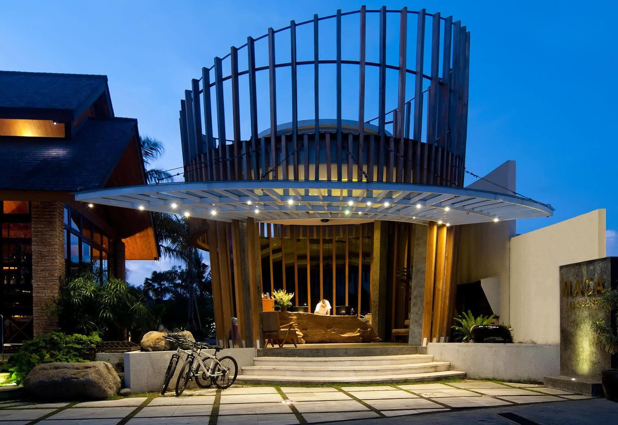 Maca Villas & Spa Bali Seminyak Zewnętrze zdjęcie