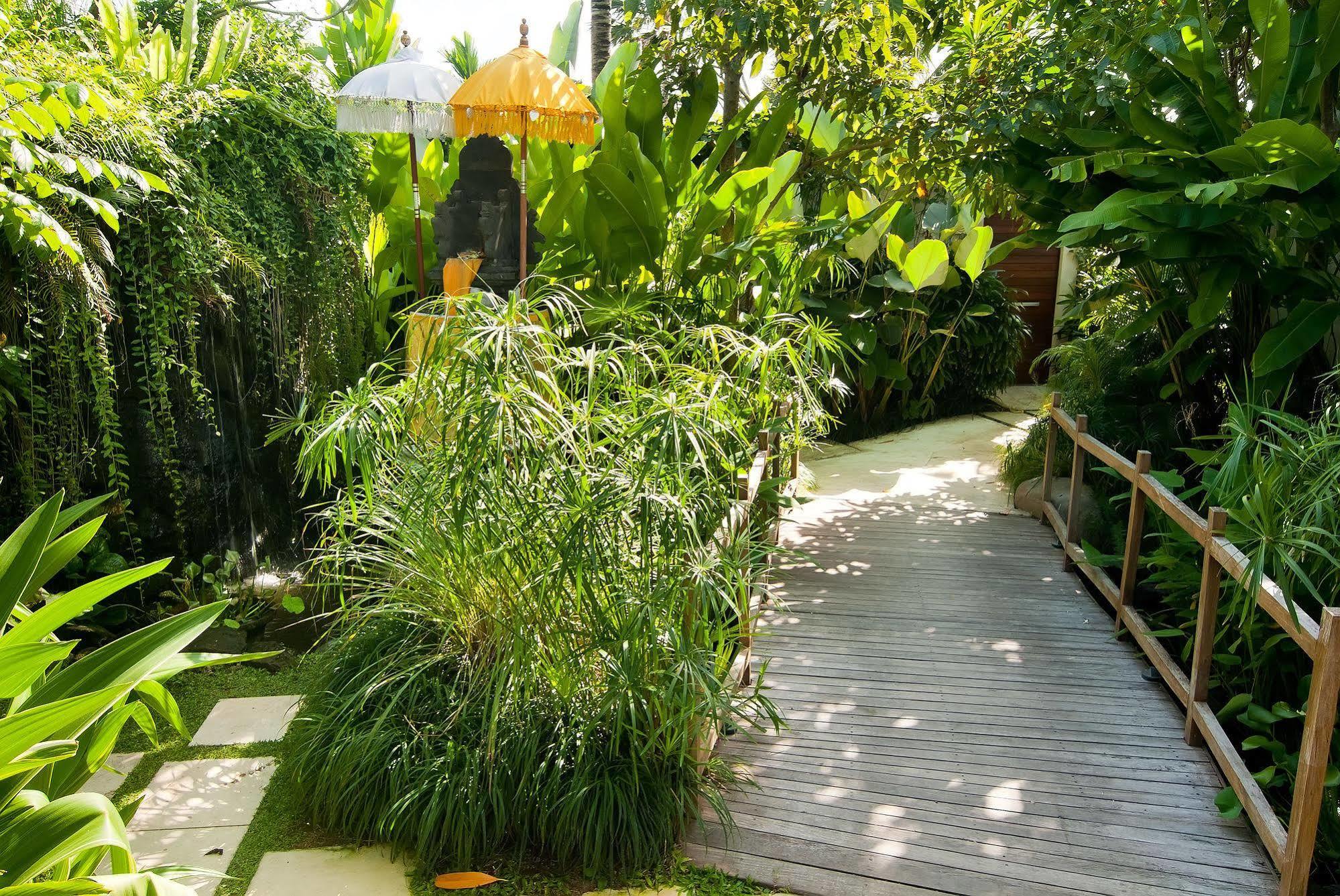 Maca Villas & Spa Bali Seminyak Zewnętrze zdjęcie