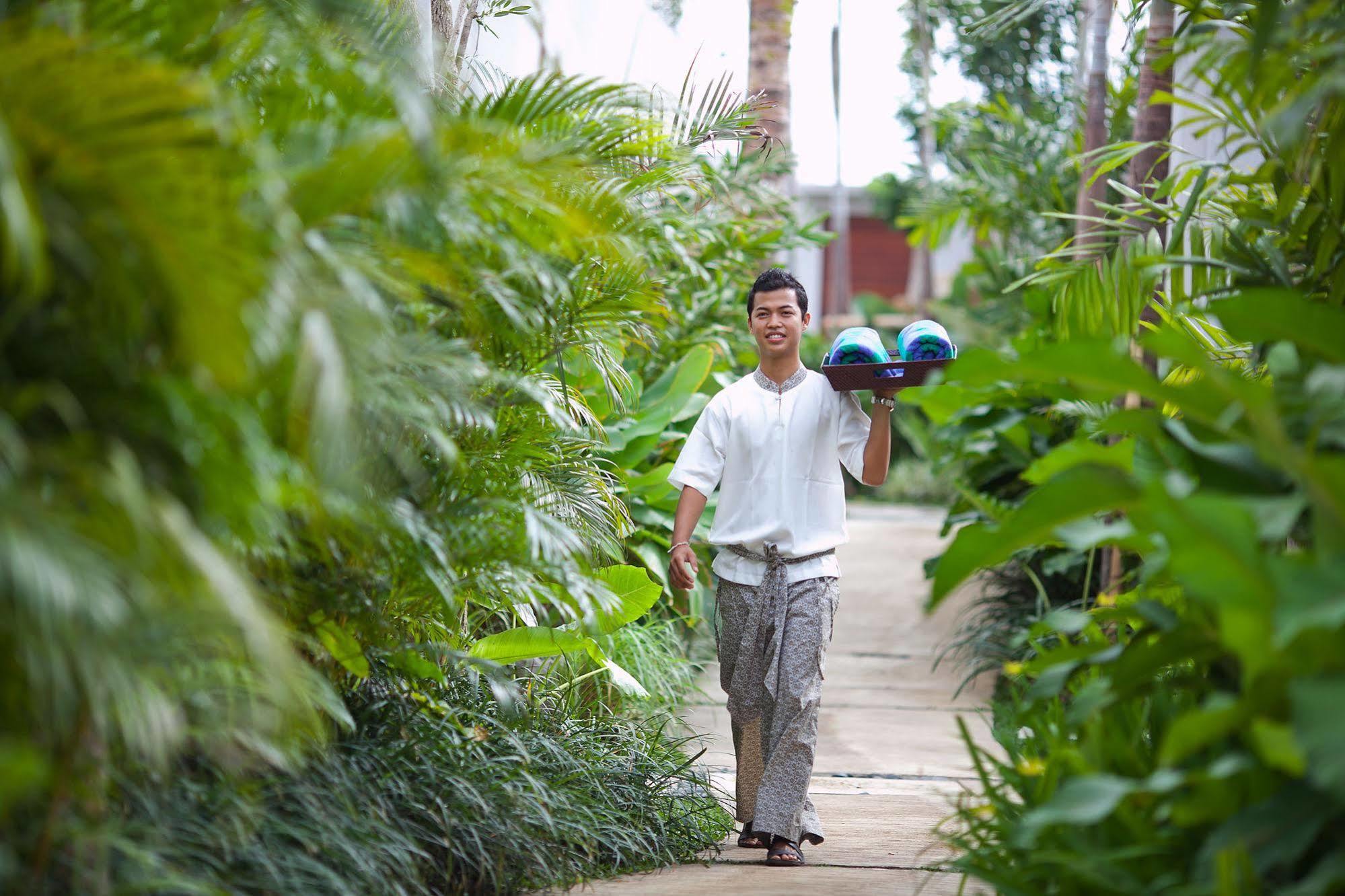 Maca Villas & Spa Bali Seminyak Zewnętrze zdjęcie