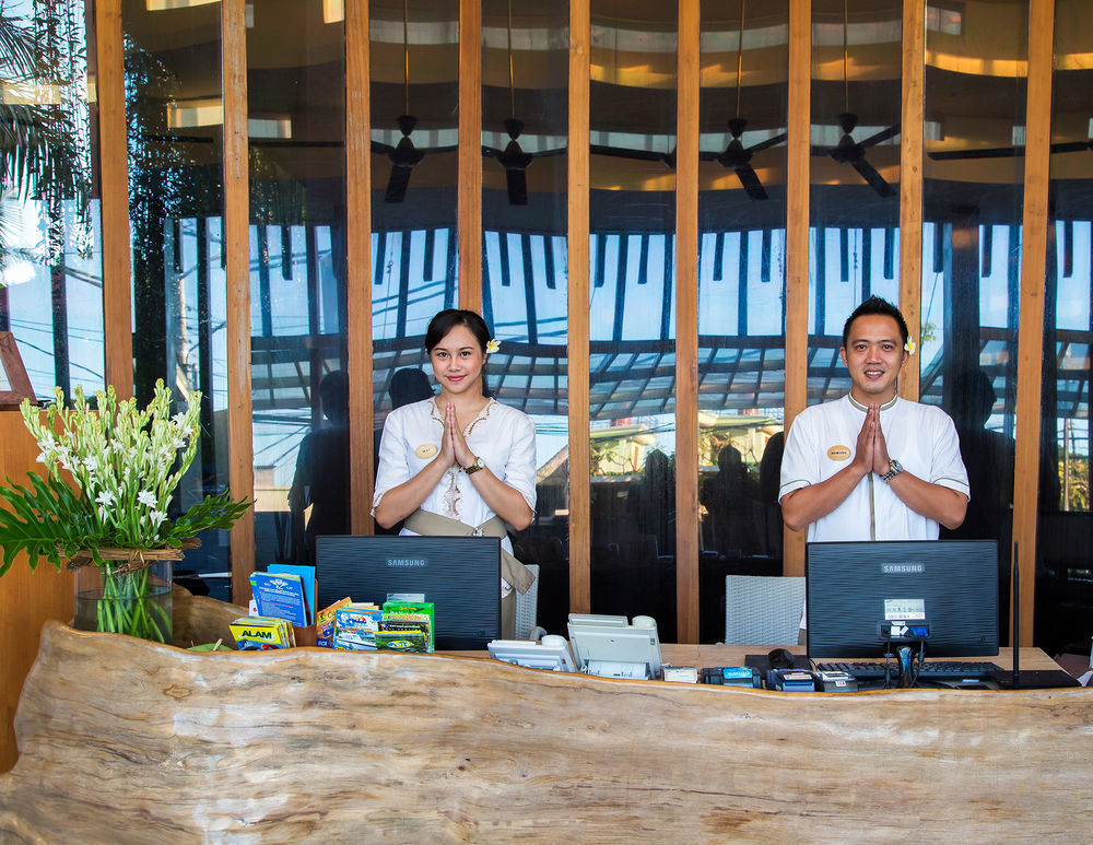 Maca Villas & Spa Bali Seminyak Zewnętrze zdjęcie