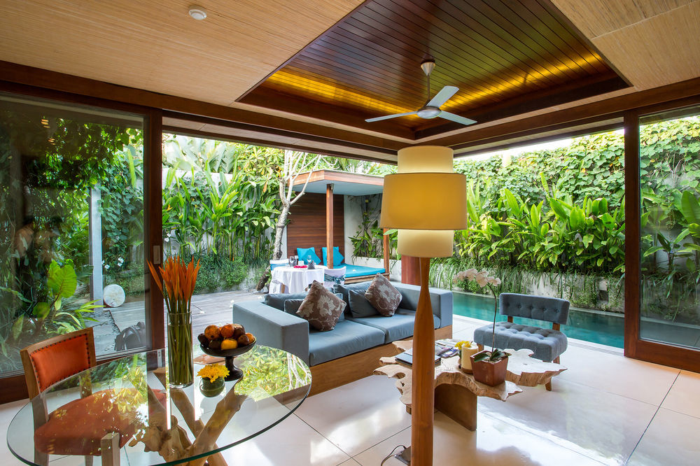 Maca Villas & Spa Bali Seminyak Zewnętrze zdjęcie
