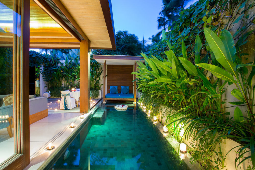 Maca Villas & Spa Bali Seminyak Zewnętrze zdjęcie