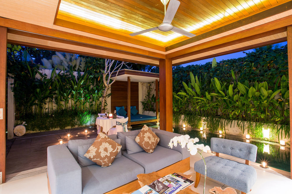 Maca Villas & Spa Bali Seminyak Zewnętrze zdjęcie
