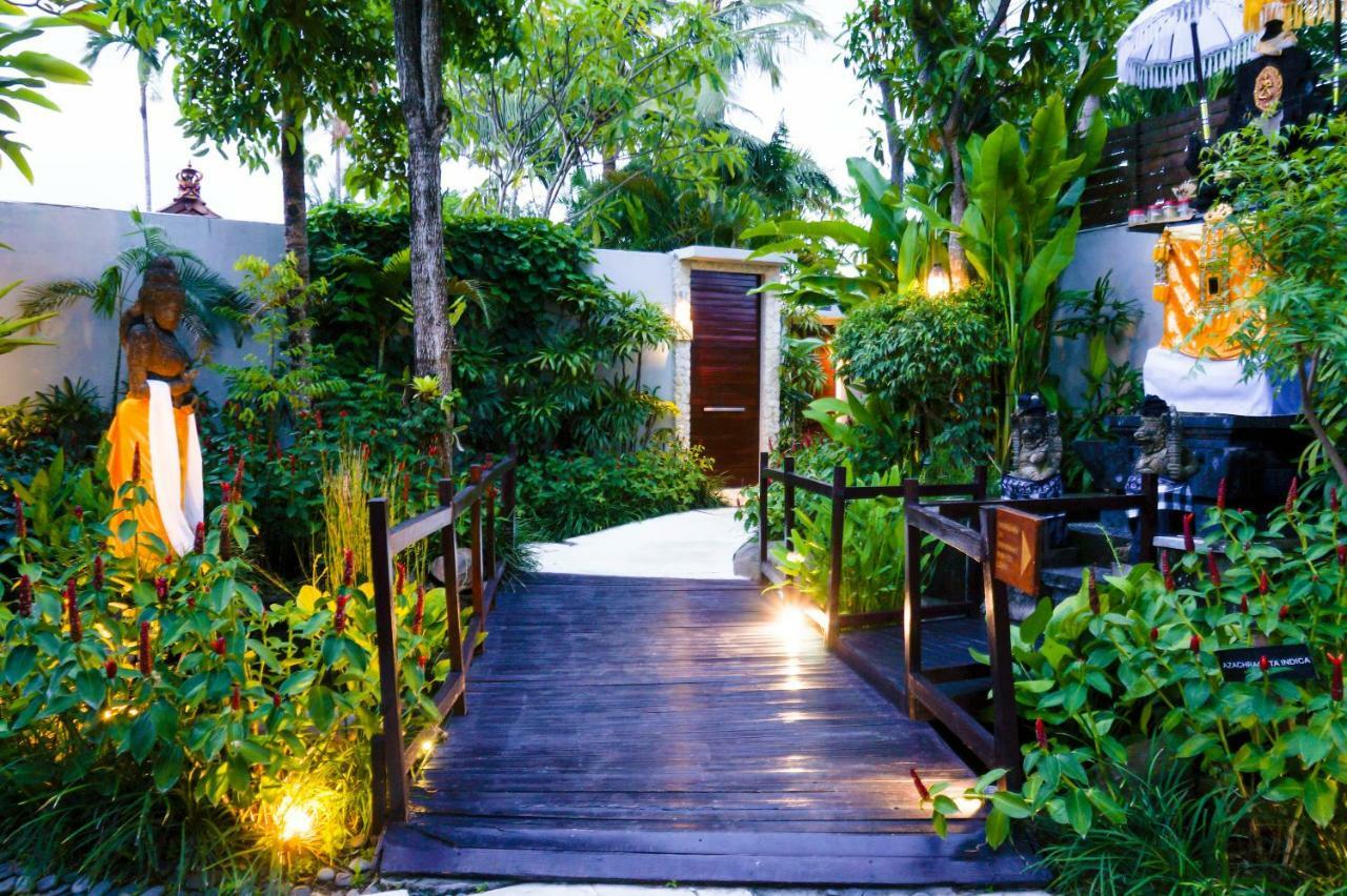 Maca Villas & Spa Bali Seminyak Zewnętrze zdjęcie