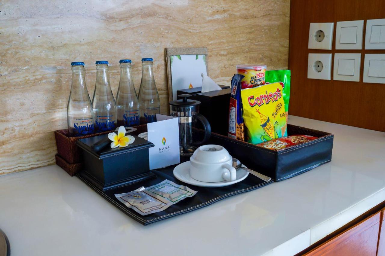 Maca Villas & Spa Bali Seminyak Zewnętrze zdjęcie